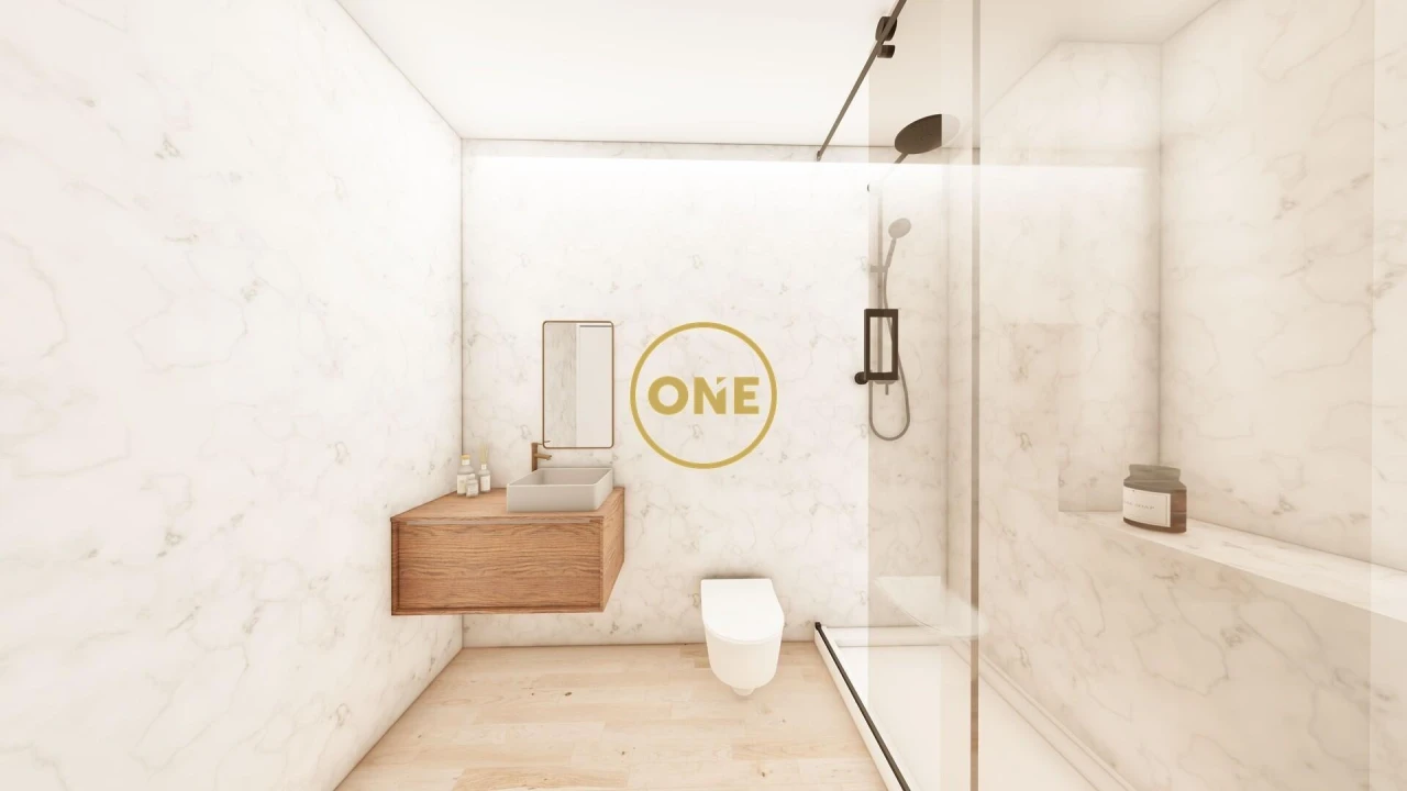 Apartamento T3 para Venda em Antas e Abade de Vermoim Foto 28