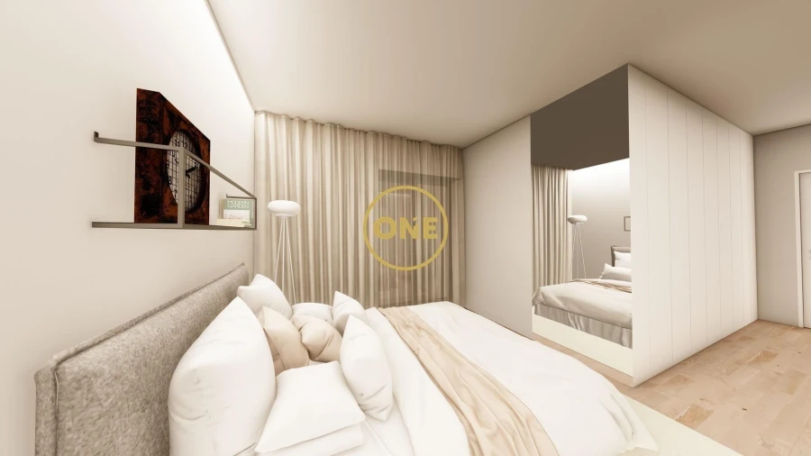 Apartamento T3 para Venda em Antas e Abade de Vermoim Foto 23