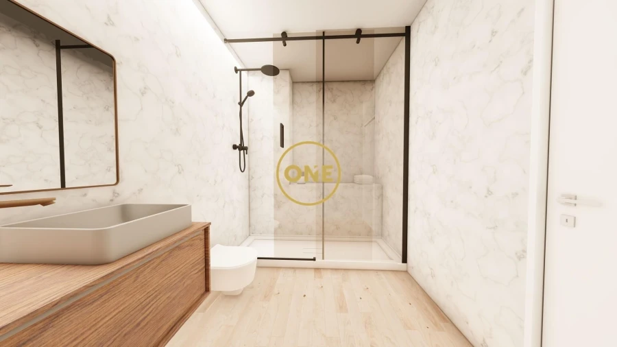 Apartamento T3 para Venda em Antas e Abade de Vermoim Foto 27