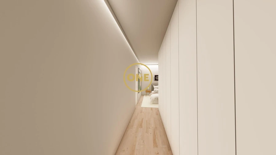 Apartamento T3 para Venda em Antas e Abade de Vermoim Foto 21