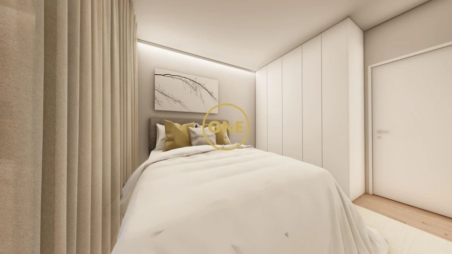 Apartamento T3 para Venda em Antas e Abade de Vermoim Foto 26