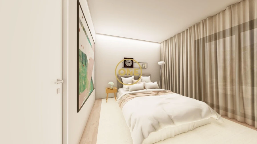 Apartamento T3 para Venda em Antas e Abade de Vermoim Foto 22