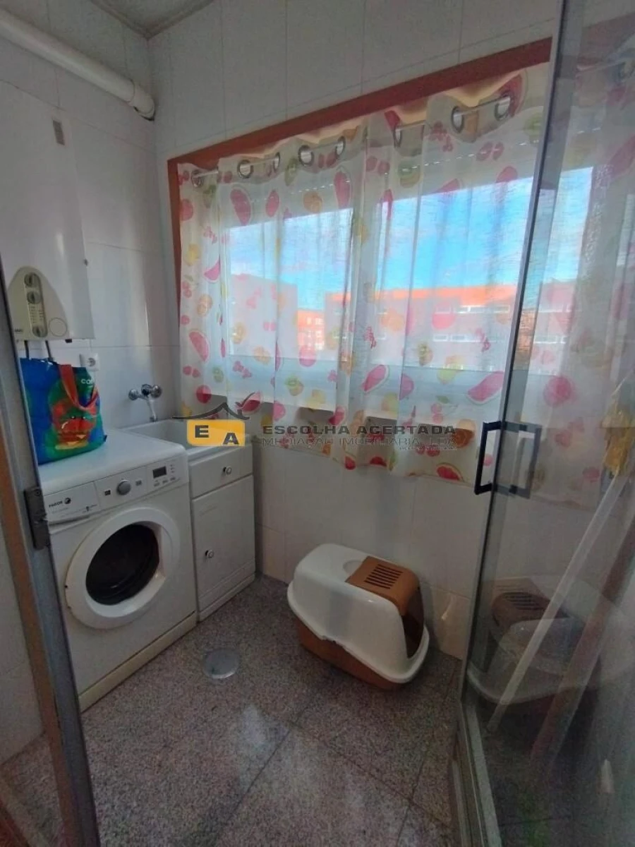 Apartamento T2 para Venda em São Mamede de Infesta e Senhora da Hora Foto 8