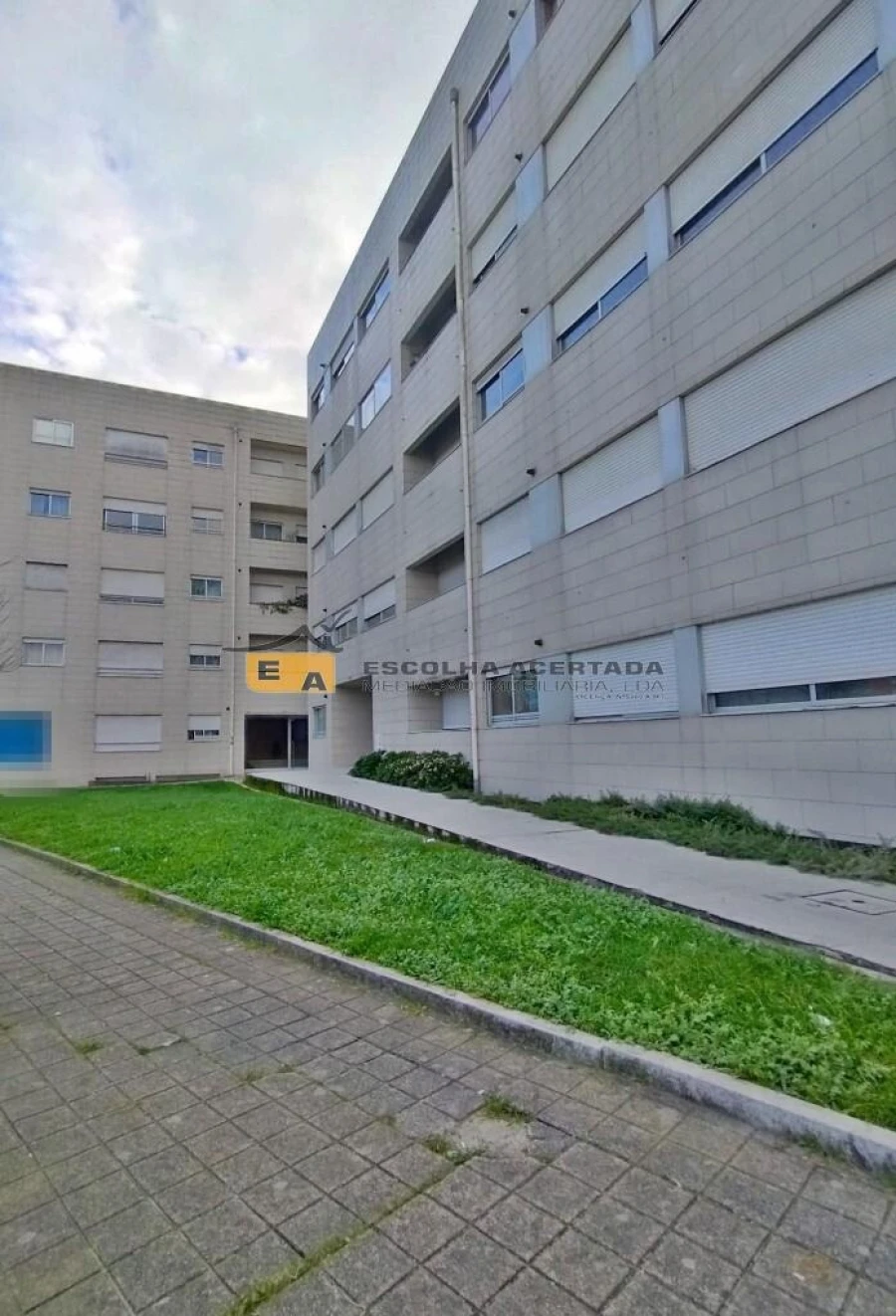 Apartamento T2 para Venda em São Mamede de Infesta e Senhora da Hora Foto 20