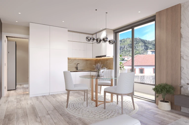 Apartamento T1 para Venda em Machico Foto 3