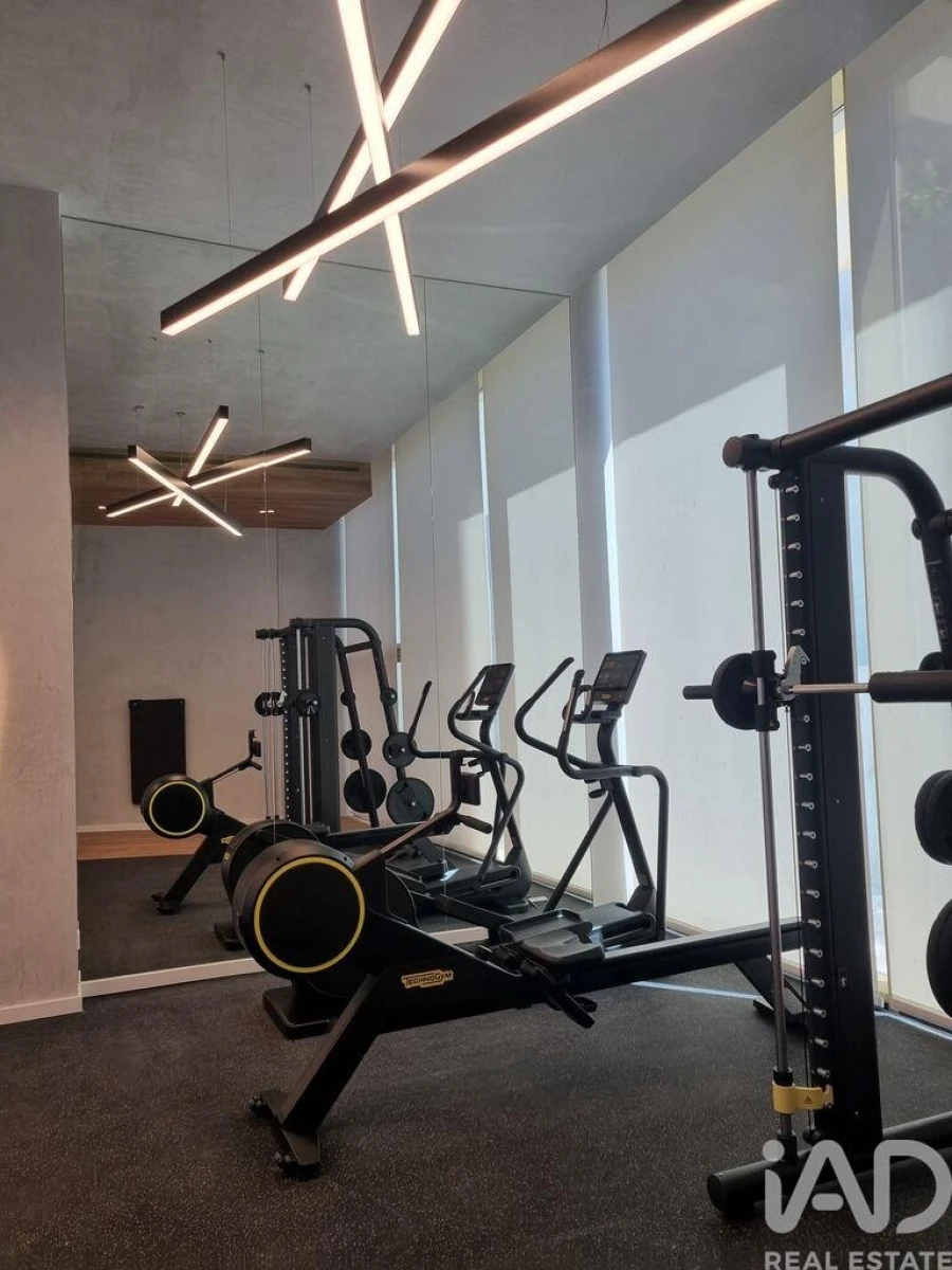 Apartamento T1 para Arrendamento em Areeiro Foto 24