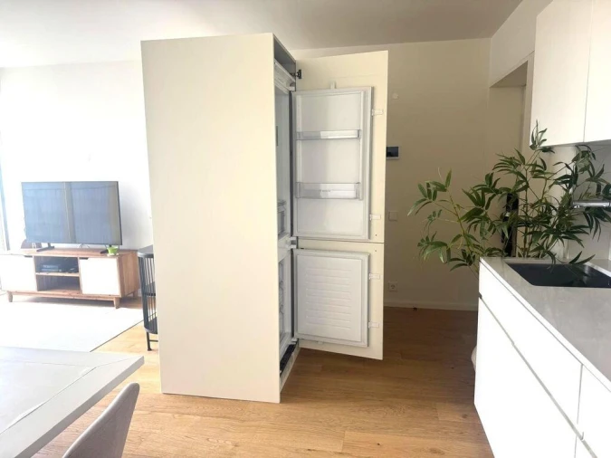 Apartamento T1 para Arrendamento em Areeiro Foto 19