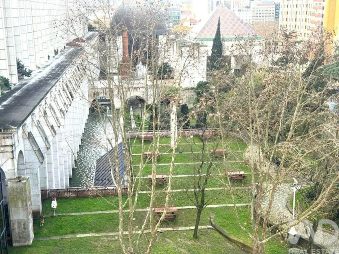 Apartamento T1 para Arrendamento em Areeiro Foto 10