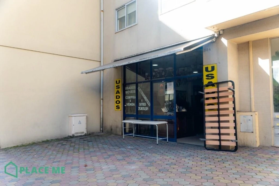 Armazém para Venda em São Vitor (Braga) Foto 3