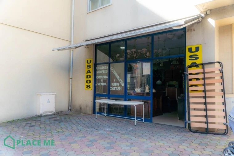 Armazém para Venda em São Vitor (Braga) Foto 2