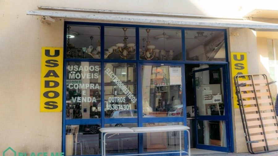 Armazém para Venda em São Vitor (Braga)