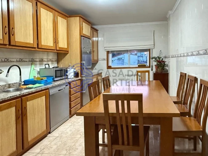 Apartamento T3 para Venda em Lobão, Gião, Louredo e Guisande Foto 1