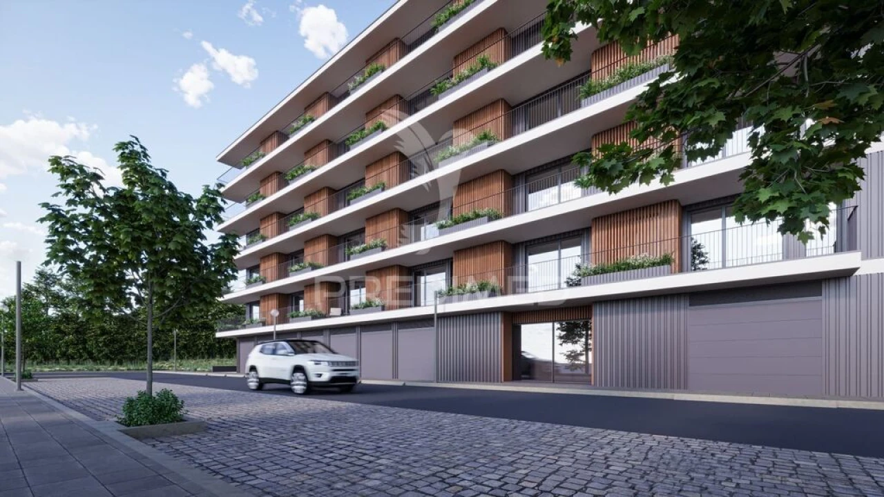 Apartamento T2 para Venda em Fânzeres e São Pedro da Cova Foto 3