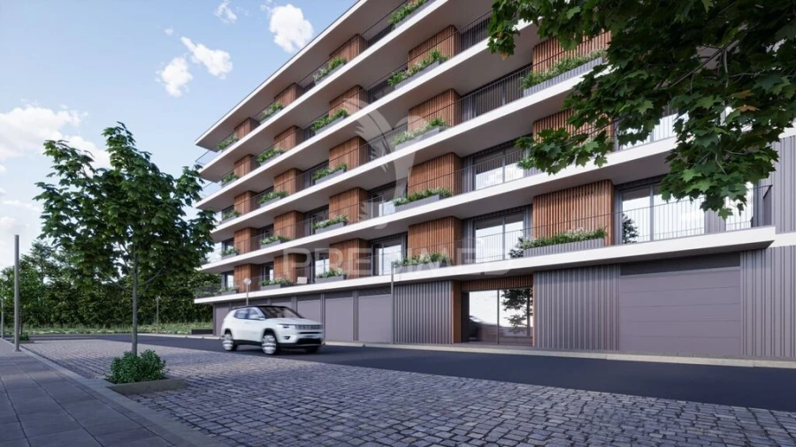 Apartamento T2 para Venda em Fânzeres e São Pedro da Cova Foto 3