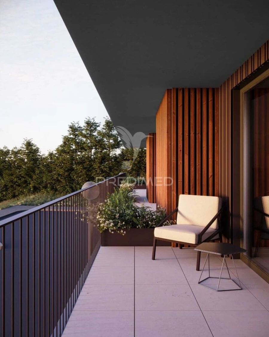 Apartamento T2 para Venda em Fânzeres e São Pedro da Cova Foto 4