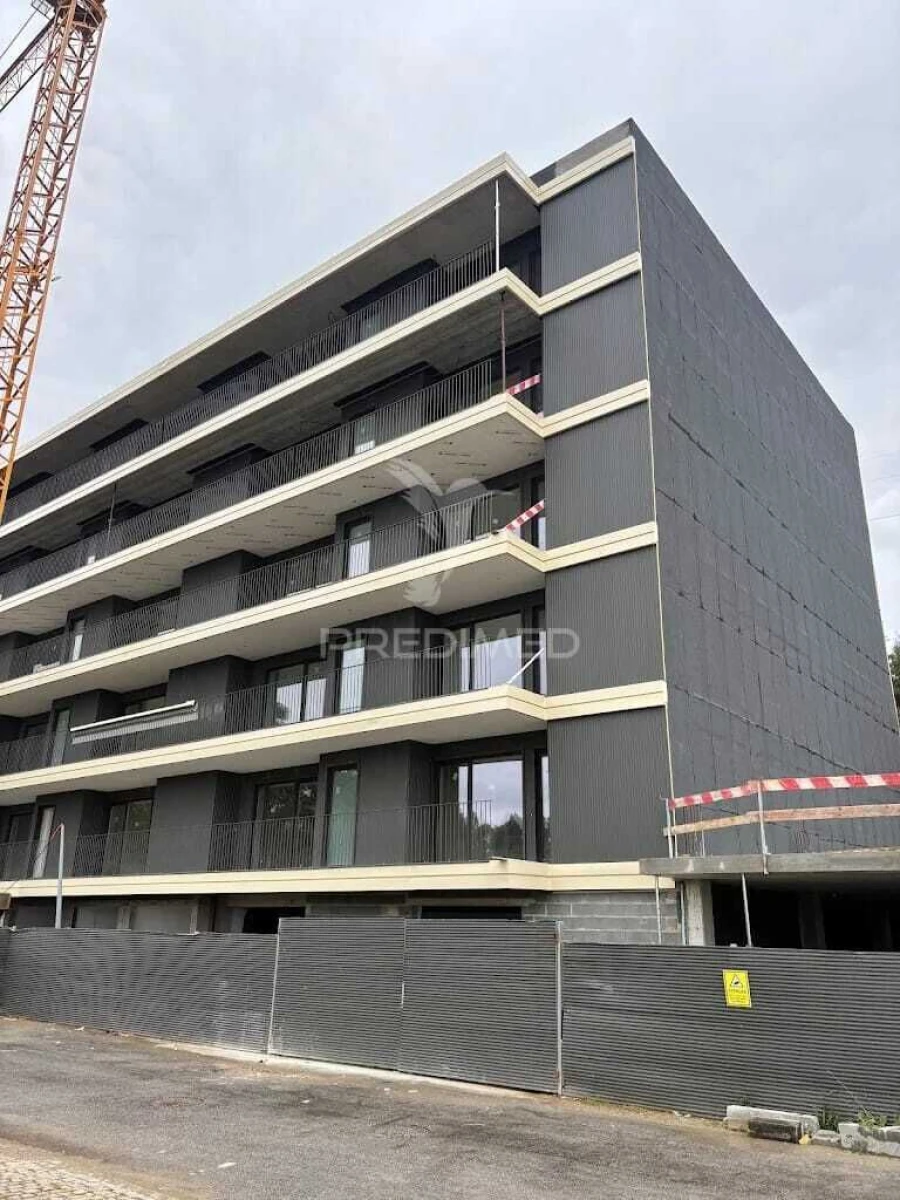 Apartamento T2 para Venda em Fânzeres e São Pedro da Cova Foto 5