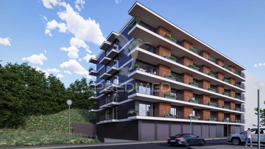 Apartamento T2 para Venda em Fânzeres e São Pedro da Cova Foto 2