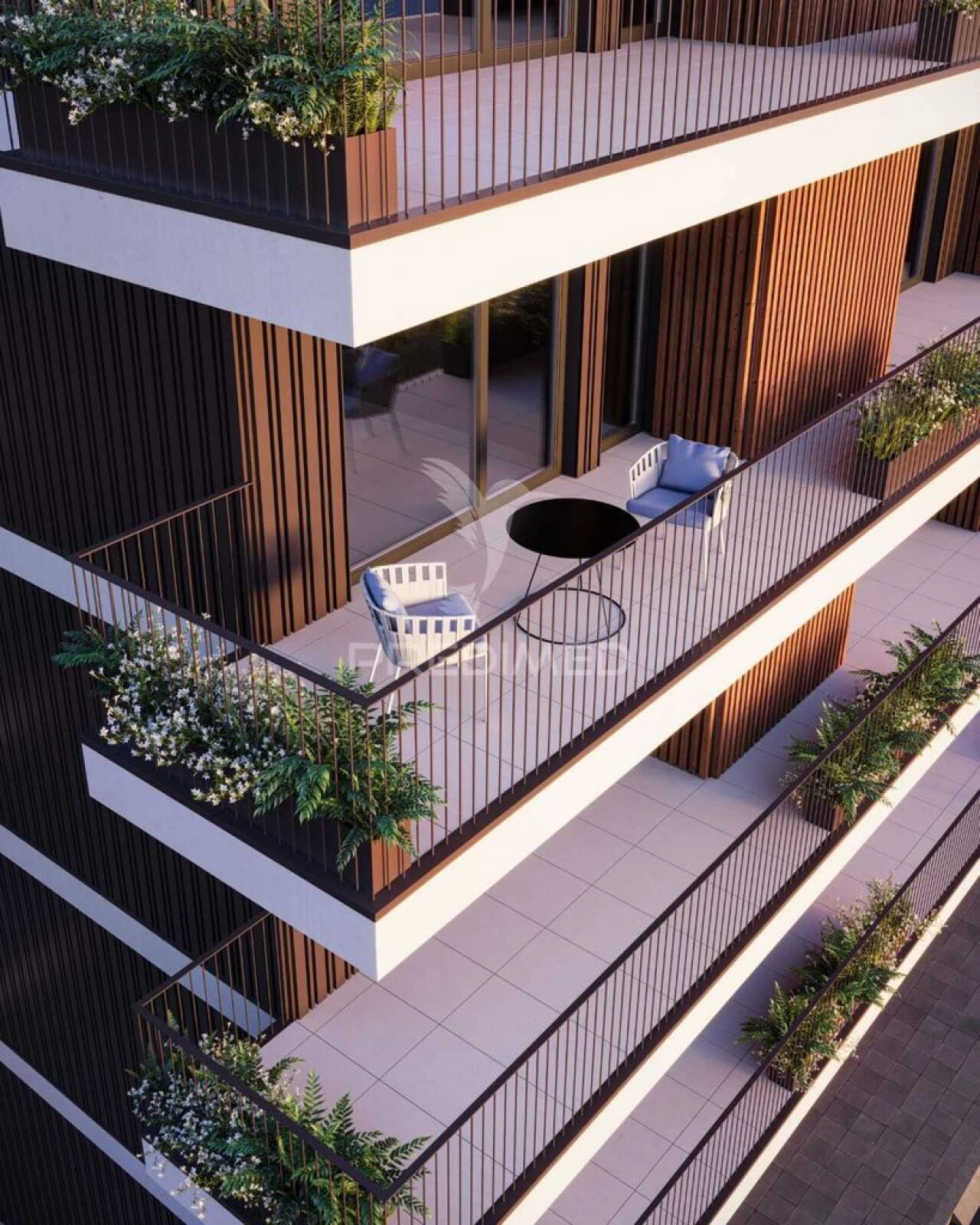 Apartamento T2 para Venda em Fânzeres e São Pedro da Cova Foto 6