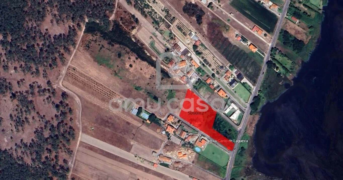 Terreno para Venda em Ovar, São João, Arada e São Vicente de Pereira Jusã Foto 5