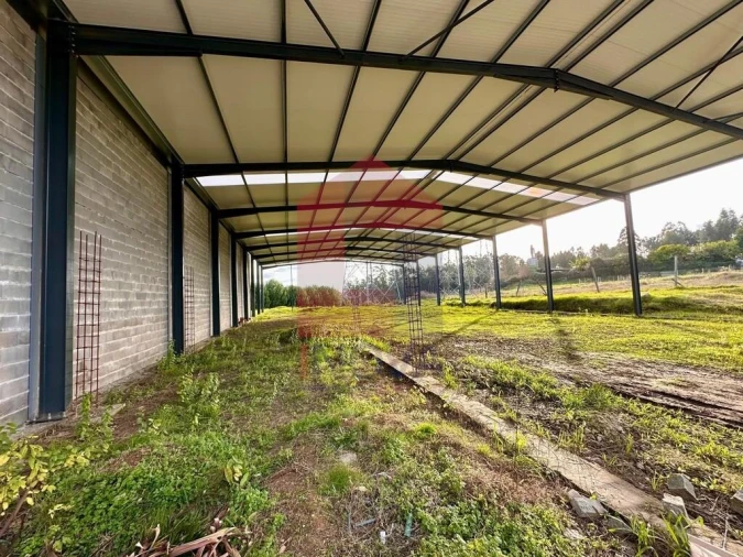 Armazém para Venda em Oleiros Foto 11