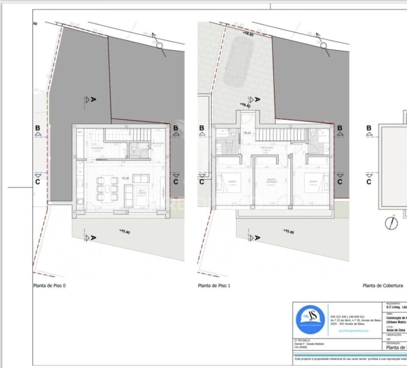 Moradia T3 para Venda em Azoia de Cima e Tremês Foto 5
