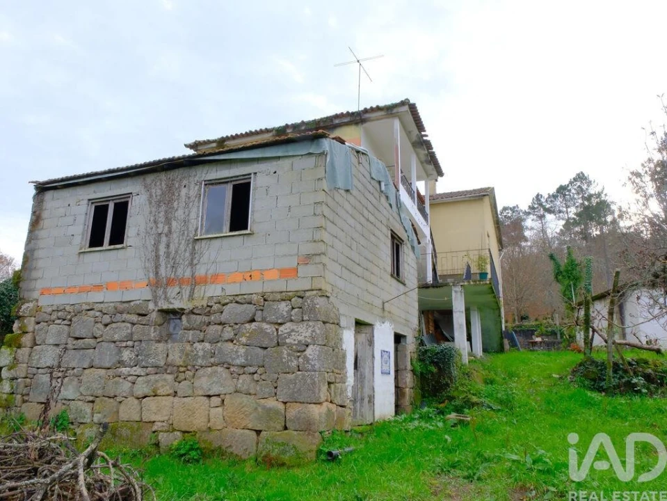 Moradia T6 para Venda em São Pedro do Sul, Várzea e Baiões Foto 14