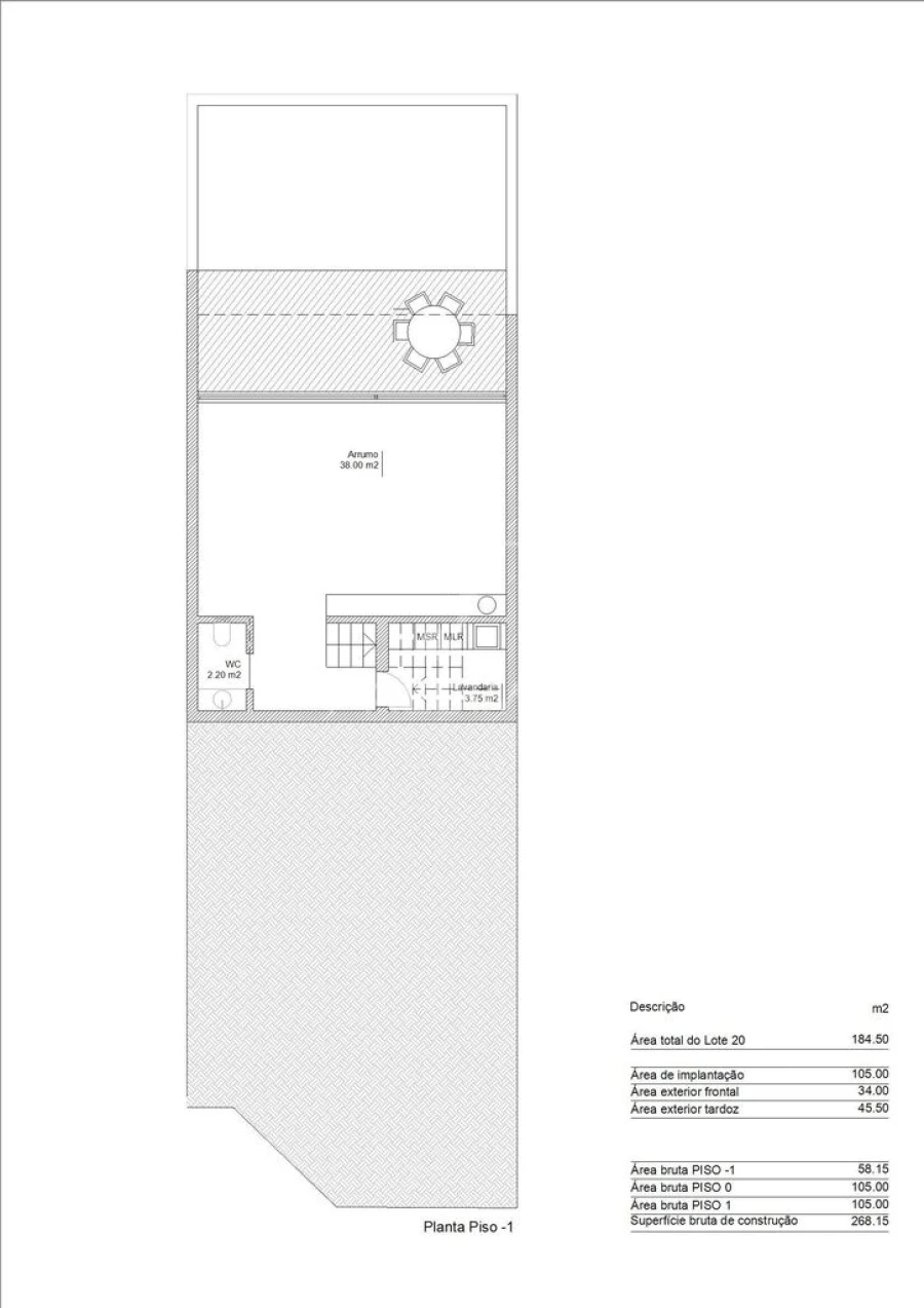 Moradia T3 para Venda em Fânzeres e São Pedro da Cova Foto 13