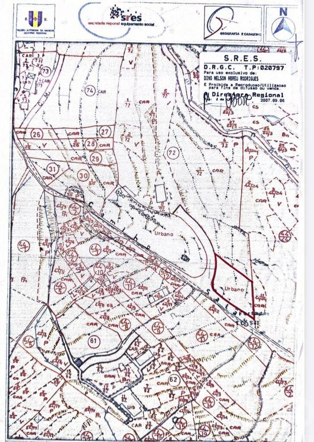 Terreno para Venda em Gaula Foto 7