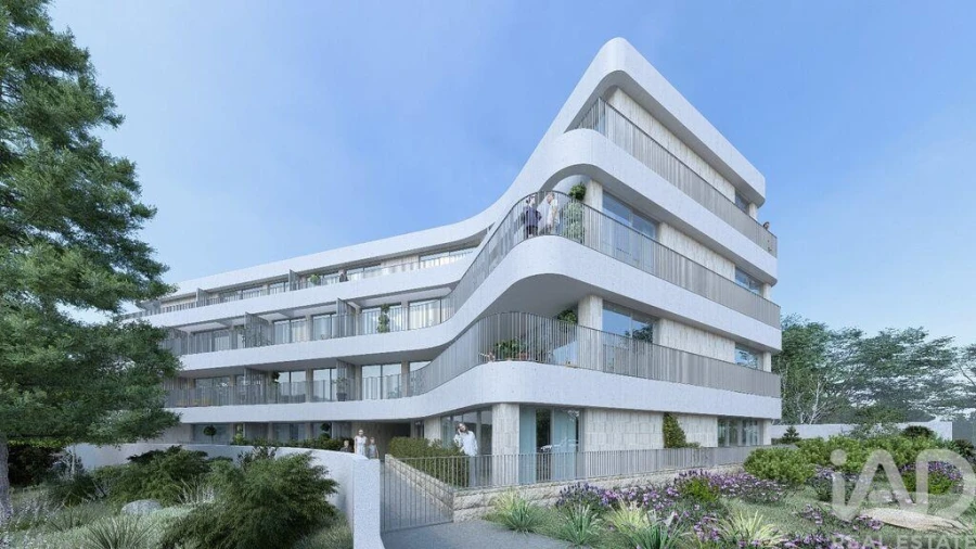 Apartamento T1 para Venda em Santa Marinha e São Pedro da Afurada Foto 3