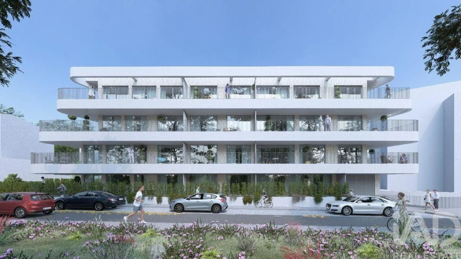 Apartamento T1 para Venda em Santa Marinha e São Pedro da Afurada Foto 2