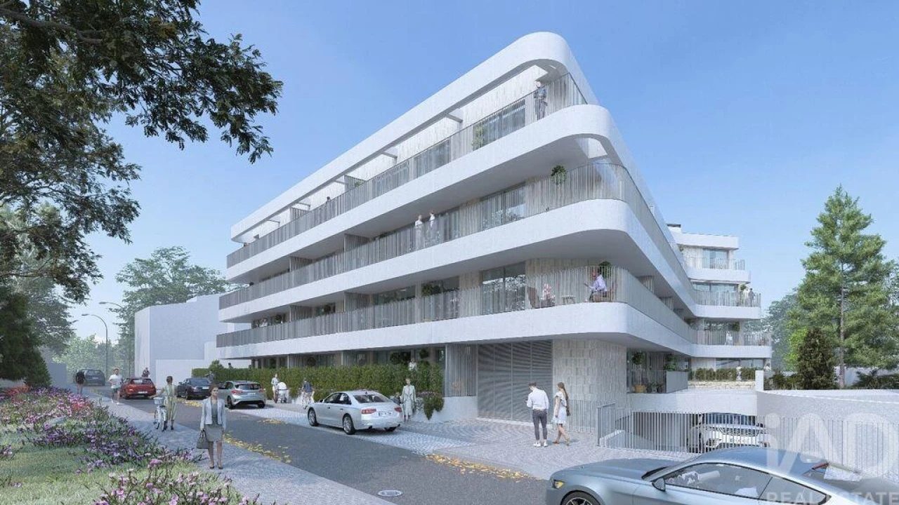 Apartamento T1 para Venda em Santa Marinha e São Pedro da Afurada Foto 1