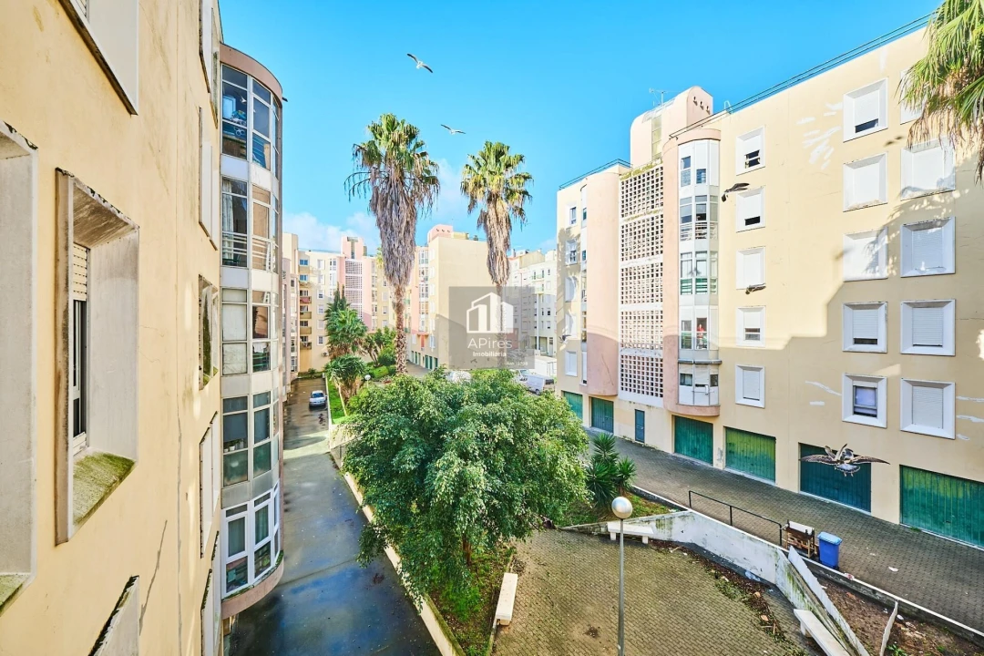 Apartamento T3 para Venda em Caparica e Trafaria Foto 25