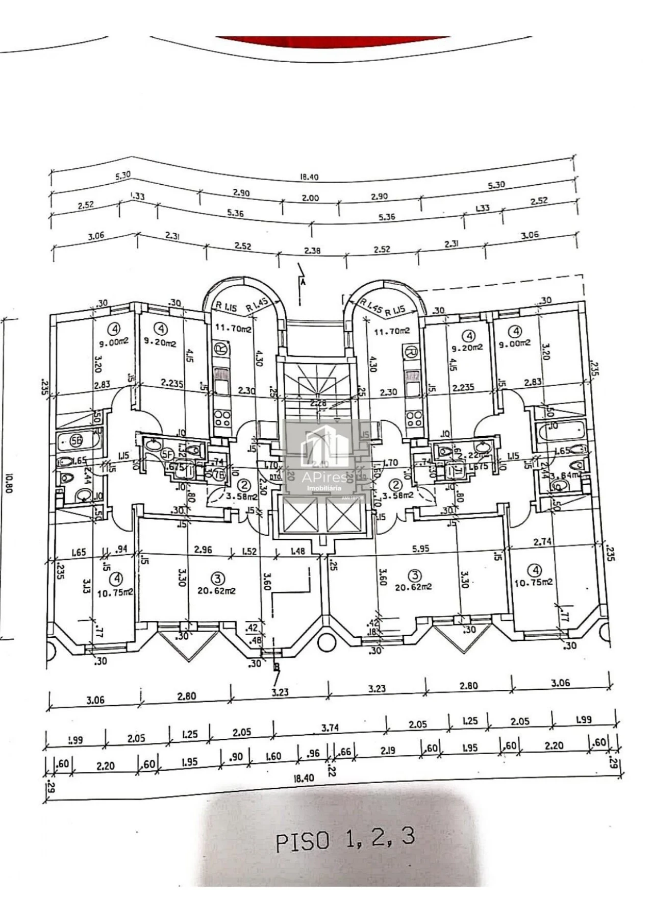 Apartamento T3 para Venda em Caparica e Trafaria Foto 26
