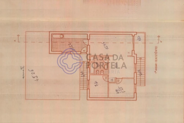 Moradia T4 para Venda em Retorta e Tougues Foto 21