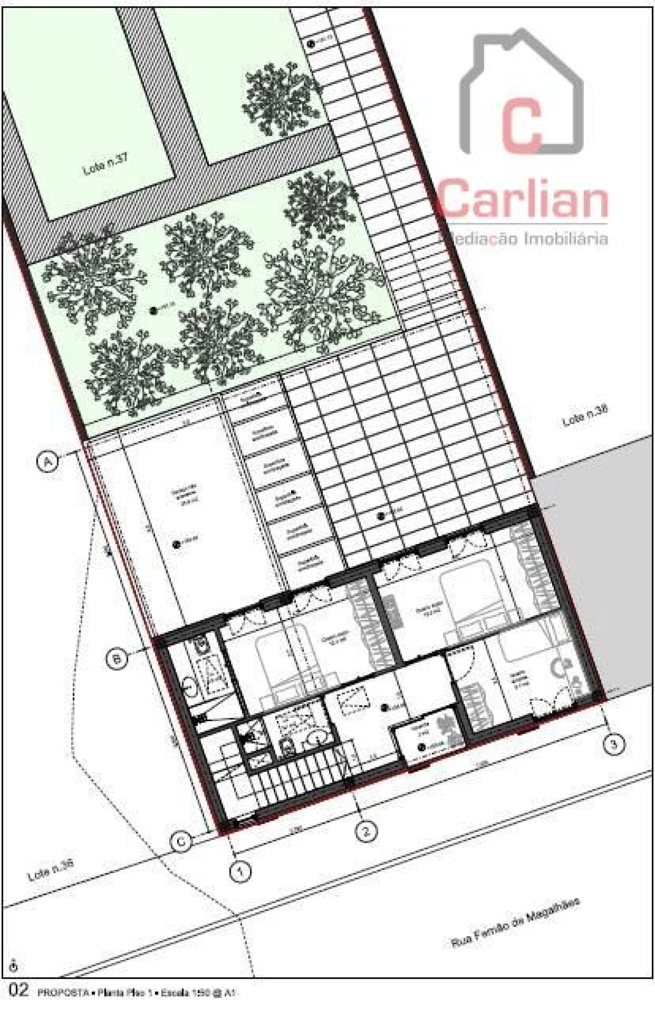 Terreno para Venda em Pedroso e Seixezelo Foto 13