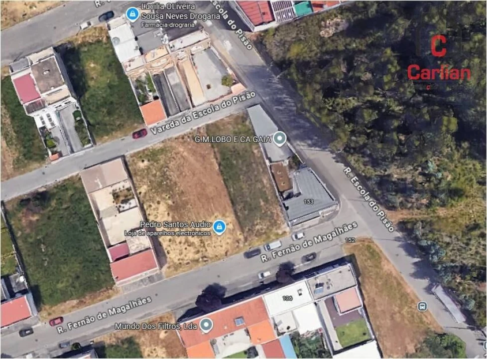 Terreno para Venda em Pedroso e Seixezelo Foto 14