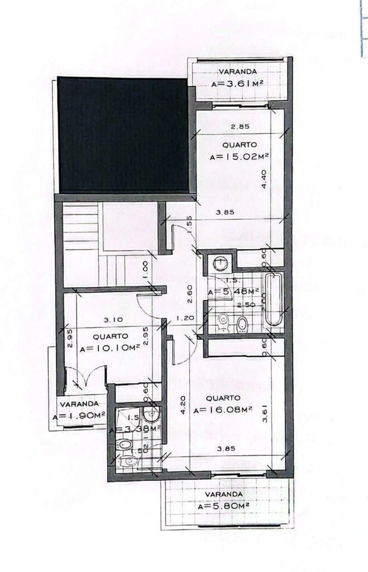 Moradia T4 para Venda em Albufeira e Olhos de Água Foto 39