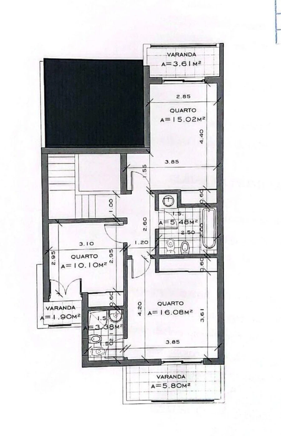 Moradia T4 para Venda em Albufeira e Olhos de Água Foto 39