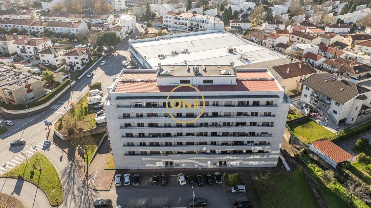 Apartamento T4 para Venda em São Vitor (Braga) Foto 33