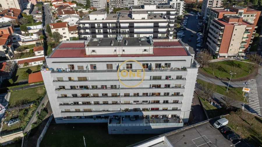 Apartamento T4 para Venda em São Vitor (Braga) Foto 32