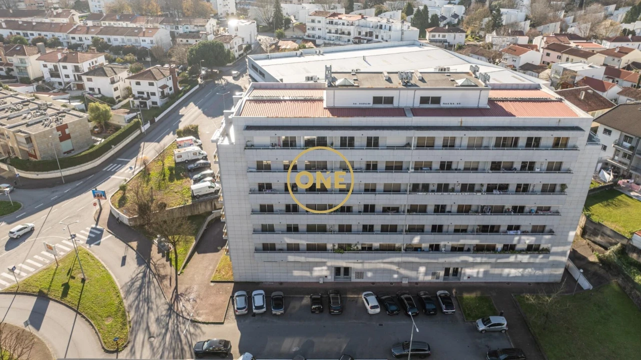 Apartamento T4 para Venda em São Vitor (Braga) Foto 27