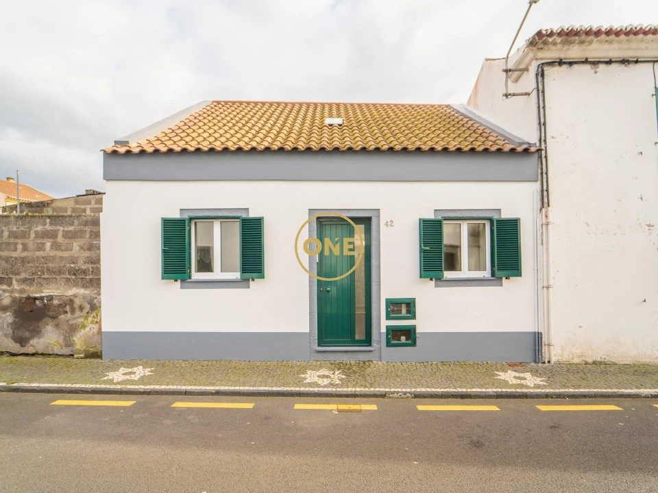 Moradia T2 para Venda em Ribeira Grande (Matriz) Foto 2