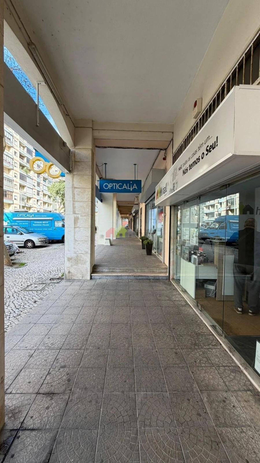 Escritório para Arrendamento em Alto do Seixalinho, Santo André e Verderena Foto 21