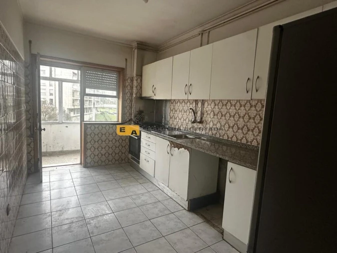 Apartamento T3 para Venda em São Mamede de Infesta e Senhora da Hora Foto 2