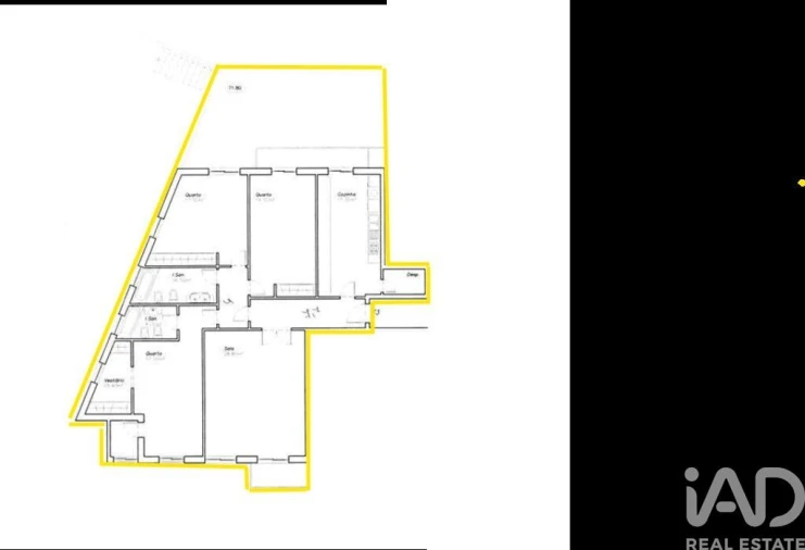 Apartamento T3 para Venda em Marinha Grande Foto 20