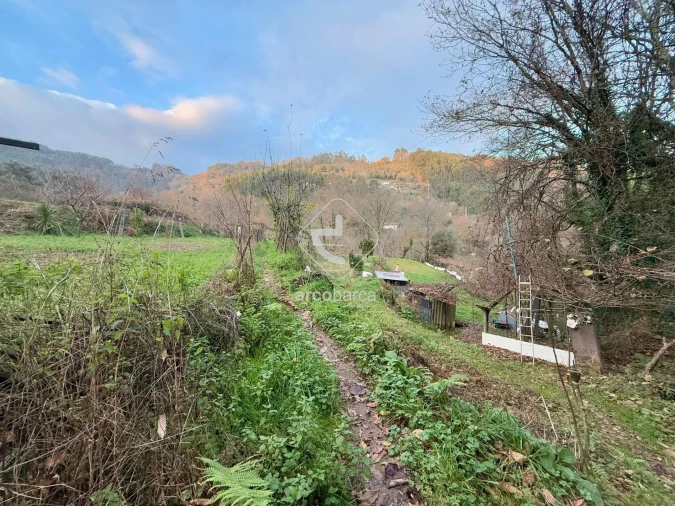 Terreno para Venda em Guilhadeses e Santar Foto 7