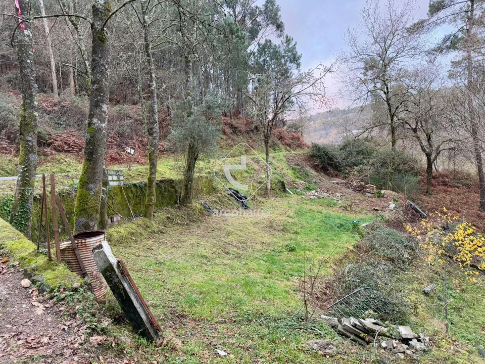 Terreno para Venda em Guilhadeses e Santar Foto 22
