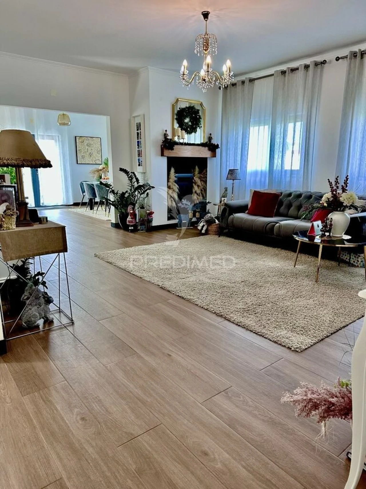 Moradia T4 para Venda em Samora Correia Foto 4