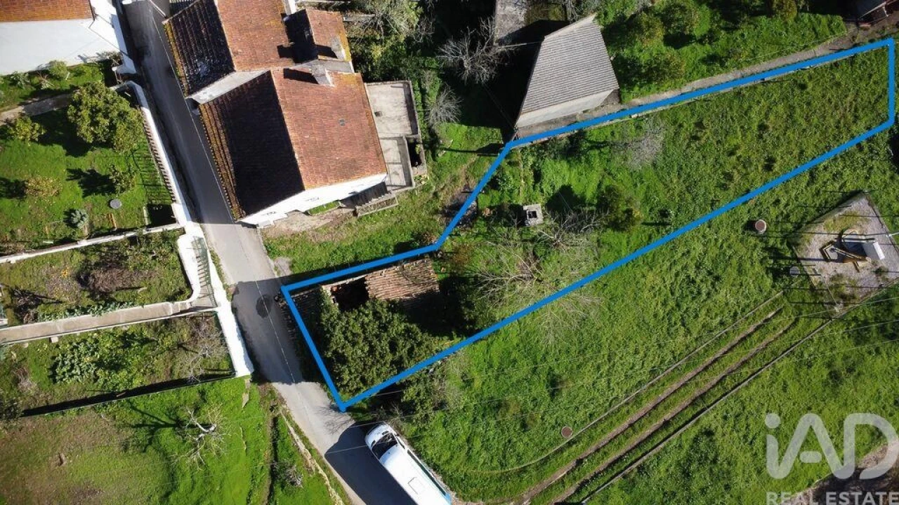 Terreno para Venda em Almalagues Foto 7