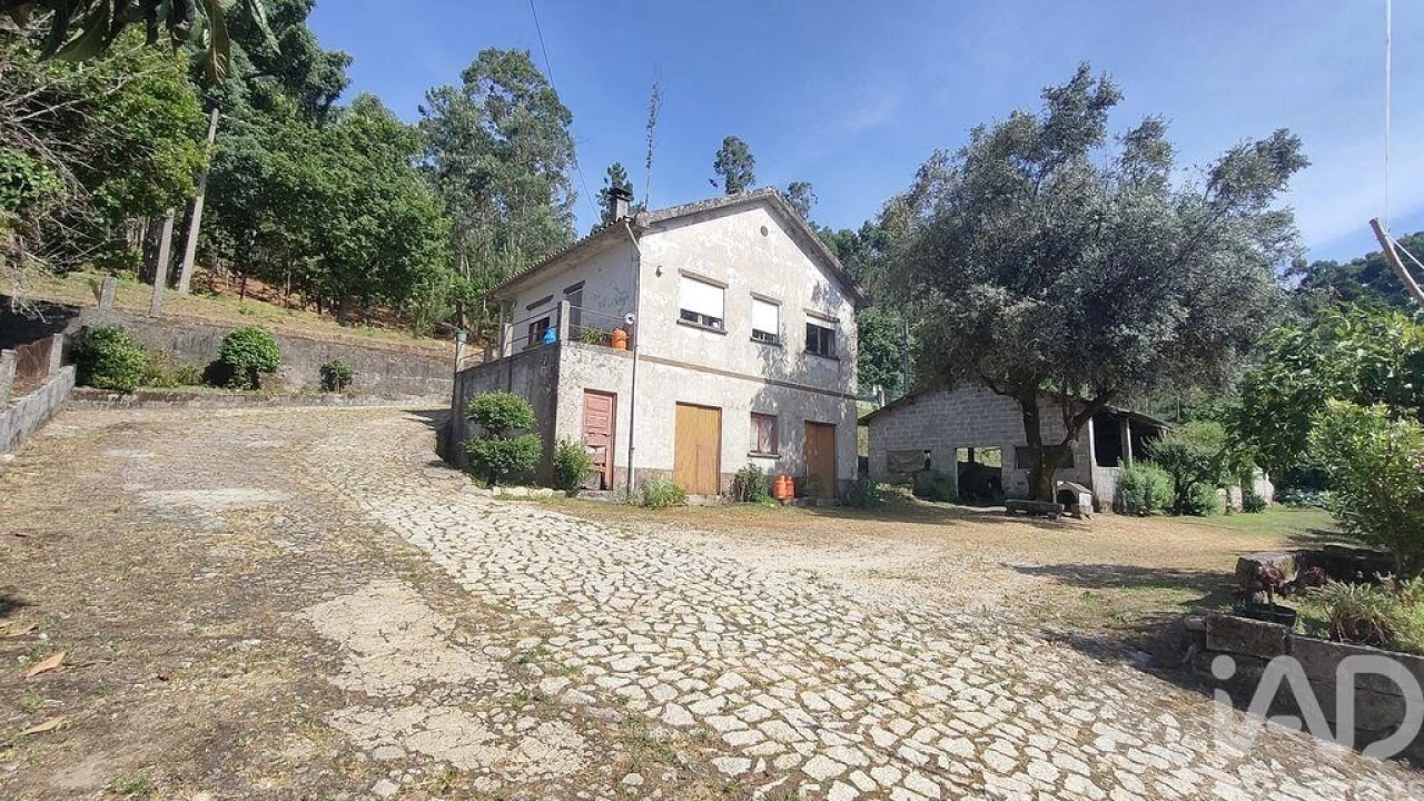 Moradia T2 para Venda em Fontoura Foto 11